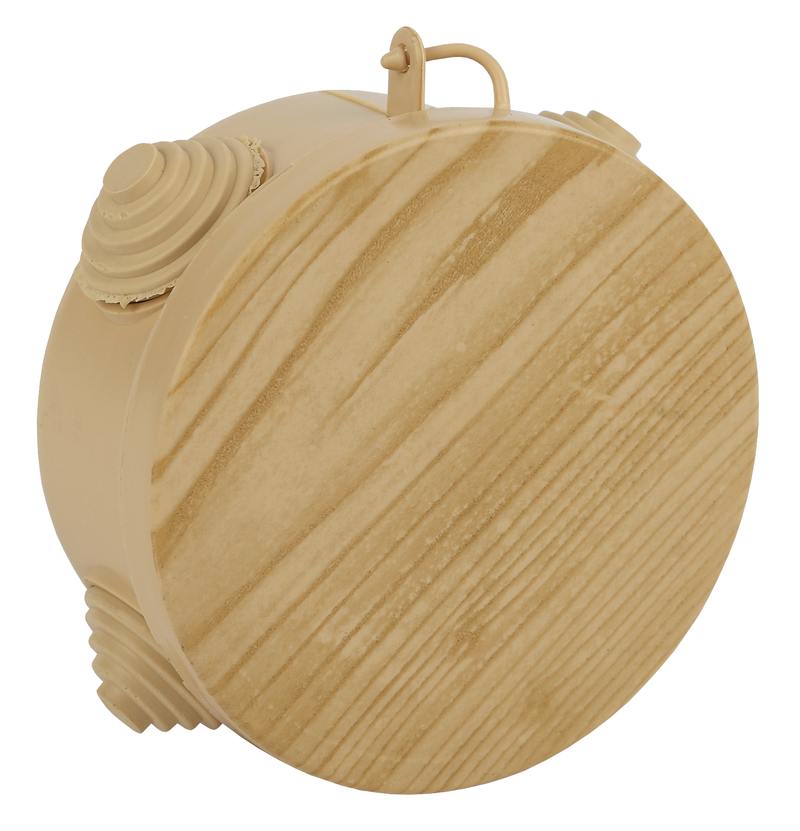 ЭРА Коробка распаячн. открытой установки КОР (сосна) 65х40мм с гермовводами 4 вх. IP54 оптом купить хорошая цена ЭРА Коробка распаячн. открытой установки КОР (сосна) 65х40мм с гермовводами 4 вх. IP54 купить оптом недорого