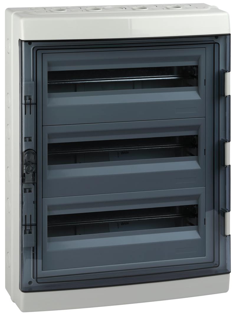 КМПн-54 IP65 ЭРА kmpn54 корпус пластиковый модульный оптом купить хорошая цена КМПн-54 IP65 ЭРА kmpn54 корпус пластиковый модульный купить оптом недорого