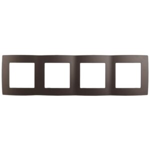 12-5004-13 ЭРА Рамка на 4 поста