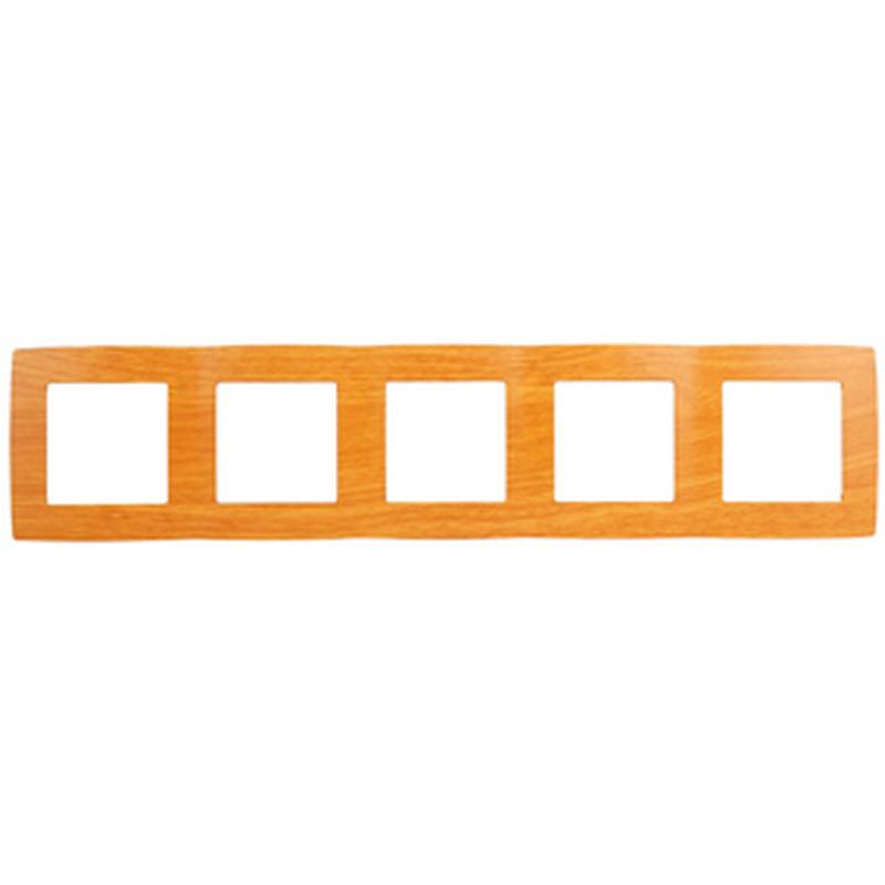 12-5005-07 ЭРА Рамка на 5 постов 12-5005-07 ЭРА Рамка на 5 постов