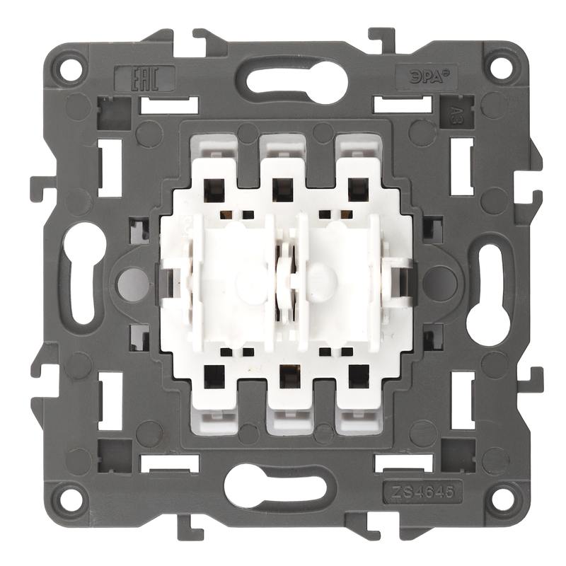 14-1109-99 ЭРА Переключатель для жалюзи (выкл) 14-1109-99 ЭРА Переключатель для жалюзи (выкл)