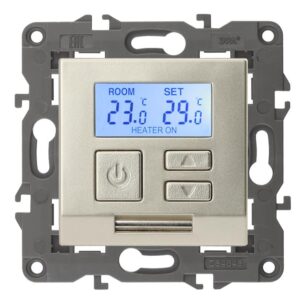 14-4111-04 ЭРА Терморегулятор универс. 230В-Imax16А