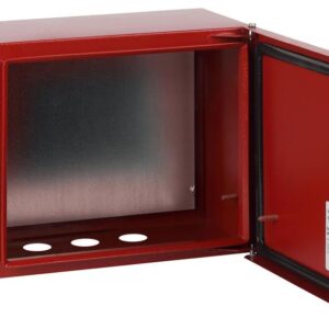 ЭРА SIMPLE КРАСНЫЙ ЩМПг-02 IP54 (250x300x175) купить оптом недорого