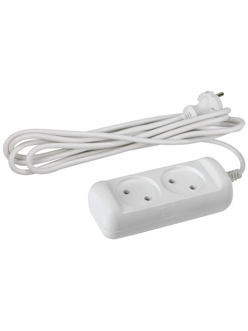 Удлинитель электрический ЭРА UX-2-1 Удлинитель электрический ЭРА UX-2-1