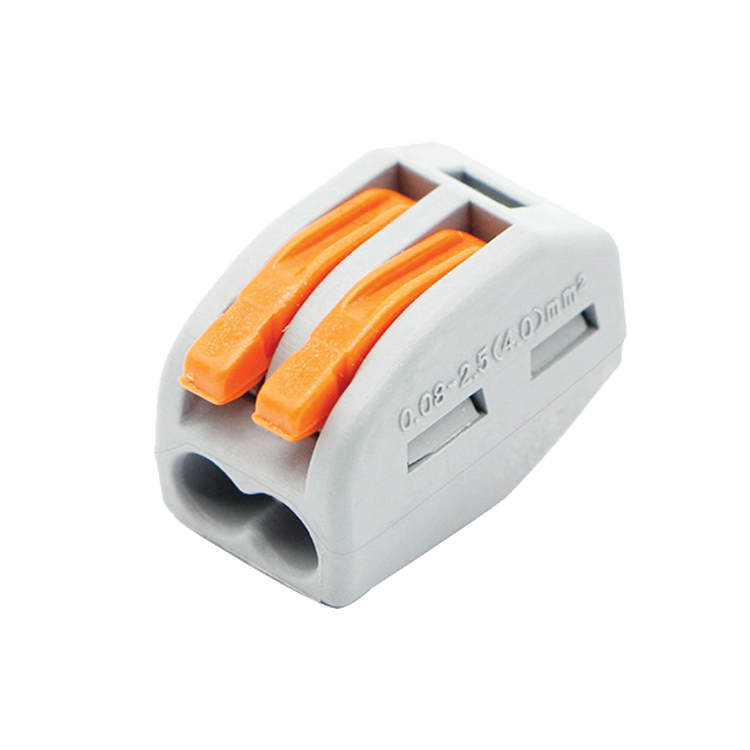 Строительно-монтажная клемма СМК 222-412 (25штук/упаковка) IN HOME оптом купить хорошая цена Строительно-монтажная клемма СМК 222-412 (25штук/упаковка) IN HOME купить оптом недорого