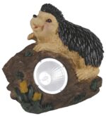 SL-RSN14-HDG ЭРА Садовый светильник на солнечной батарее