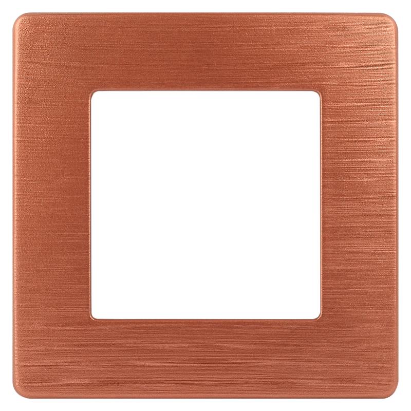 Рамка для розеток и выключателей ЭРА Серия 12 12-5101-14 на 1 пост Рамка для розеток и выключателей ЭРА Серия 12 12-5101-14 на 1 пост