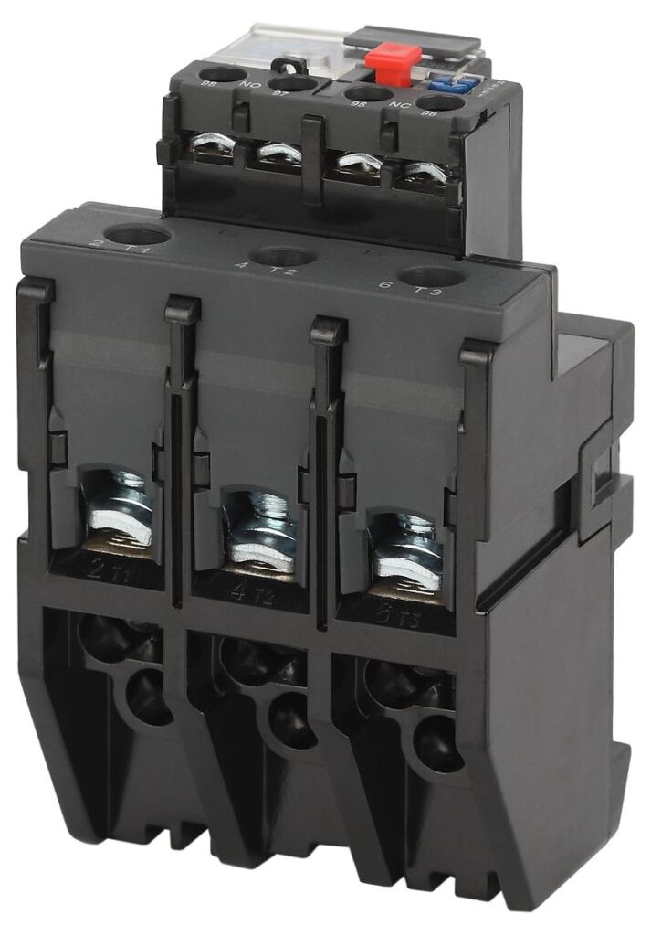 Реле электротепловое ЭРА PRO DRT30-0037-0050-E РТИ-3357 37-50А оптом купить хорошая цена Реле электротепловое ЭРА PRO DRT30-0037-0050-E РТИ-3357 37-50А купить оптом недорого