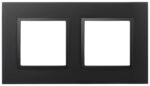 Рамка для розеток и выключателей ЭРА Elegance 14-5012-05 Classic