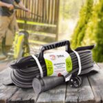 5-30m-IP44(KG) на рамке с заземлением 1 розетка 30 м КГ 3х2