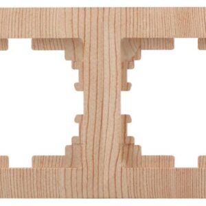 Рамка для розеток и выключателей Intro Solo 4-502-11 на 2 поста