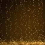 Светодиодная новогодняя гирлянда ЭРА ENIZ-800W занавес Роса-мишура 3*2 м теплый свет 800 microled IP20 купить оптом недорого