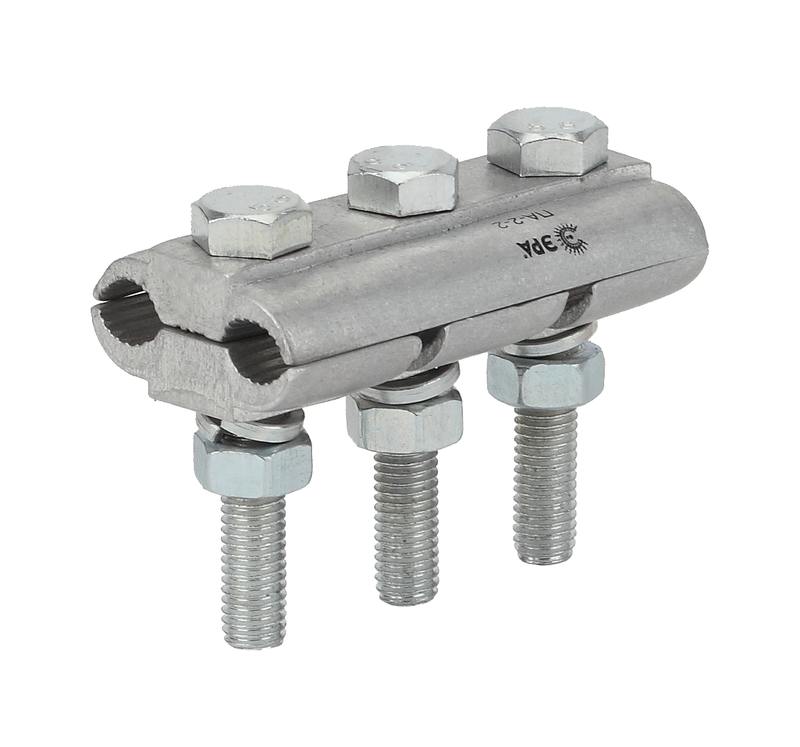 ЭРА Зажим плашечный ПС-2-1 (9 ЭРА Зажим плашечный ПС-2-1 (9