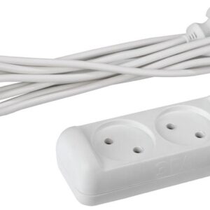 Удлинитель электрический ЭРА U-2-1