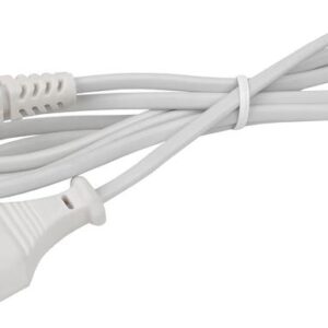 Шнур сетевой с вилкой ЭРА UX-ШВВП-2x0