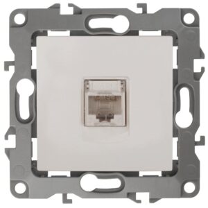 12-3107-02 ЭРА Розетка информационная RJ45