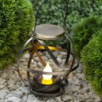 ERASFM-01 ЭРА Садовый светильник Лофт подвесной с ручкой