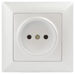 Розетка Intro Solo 4-201-06 без заземления 2P