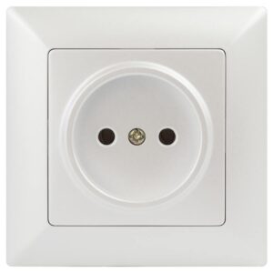 Розетка Intro Solo 4-201-06 без заземления 2P