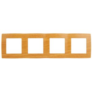 12-5004-07 ЭРА Рамка на 4 поста