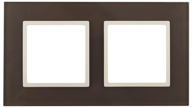 14-5102-31 ЭРА Рамка на 2 поста 14-5102-31 ЭРА Рамка на 2 поста