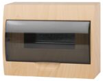 Корпус пластиковый ЩРН-П-12 ЭРА BOXF 12_P IP41 сосна купить оптом недорого