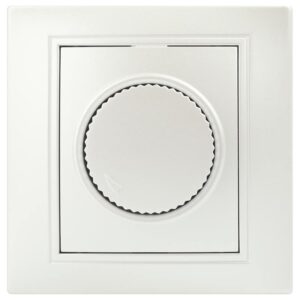 Светорегулятор Intro Plano 1-401-06 (диммер) поворотный