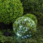 Садовая гирлянда ЭРА ERASF22-17 Нить на солнечной батарее