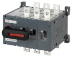 Выключатель-разъединитель ВНК-37-71130 ЭРА PRO mvr30-3-400E 3П 400А на 2 направления с фронтальной рукояткой управления купить оптом недорого