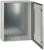 Корпус металлический ЩМП-60.60.25 ЭРА OPTIMA c.6.6.2_5 (600х600х250) IP54 купить оптом недорого