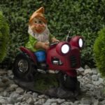 SL-RSN21-GCAR ЭРА Садовый светильник на солнечной батарее