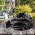 5-20m-IP44(KG) в бухте с заземлением 1 розетка 20 м КГ 3х1