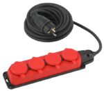 Удлинитель силовой ЭРА UK-4e-3x1