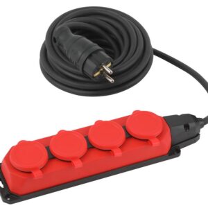 Удлинитель силовой ЭРА UK-4e-3x1