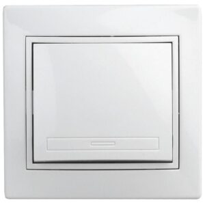 Кнопка Intro Plano 1-109-01 включения 10А-250В