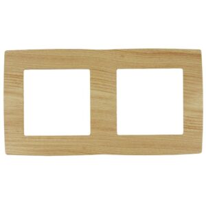 12-5002-11 ЭРА Рамка на 2 поста