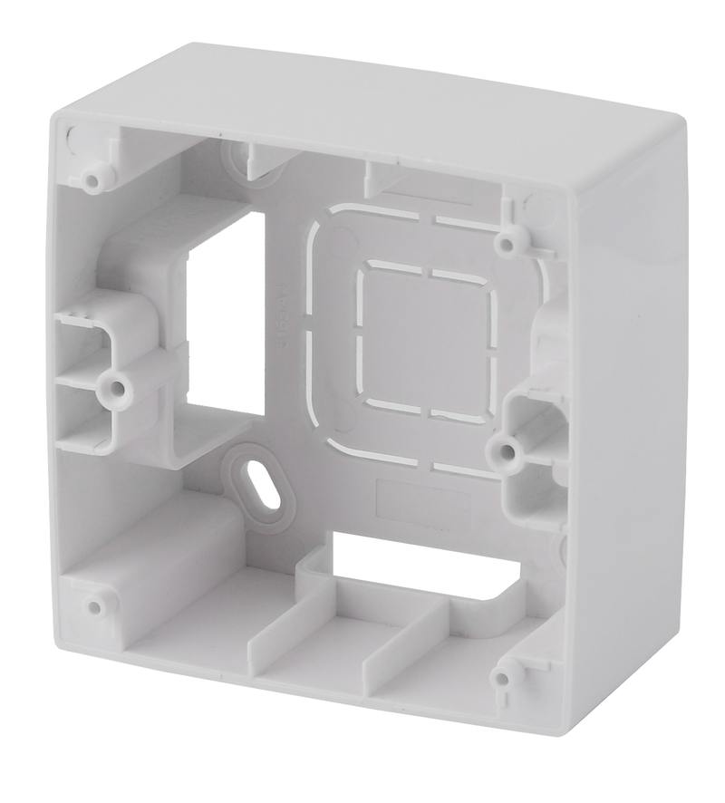 12-6101-01 ЭРА Коробка наклад. монтажа 1 пост 12-6101-01 ЭРА Коробка наклад. монтажа 1 пост