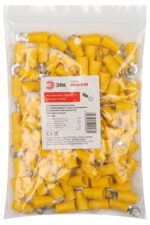 Наконечник ЭРА NO-560-08 НКИ5.5-4 кольцо 4-6мм упаковка 100 шт купить оптом недорого