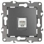 12-3105-12 ЭРА Розетка телефонная RJ11