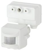 Датчик движения ЭРА MD 02 прожекторный 1200Вт