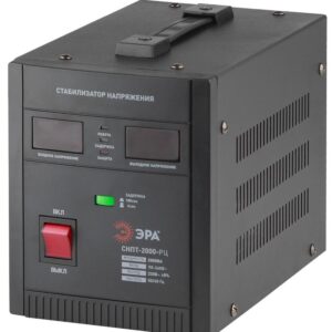 СНПТ-2000-РЦ ЭРА Стабилизатор напряжения переносной