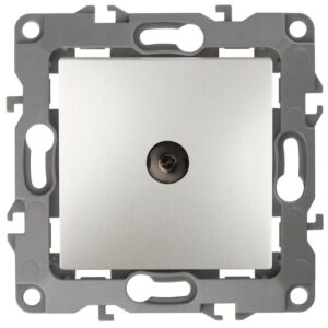 12-3102-15 ЭРА Розетка TV проходная