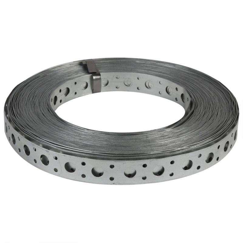 ЭРА Лента монтажная перфорированная прямая LP 12х0 ЭРА Лента монтажная перфорированная прямая LP 12х0