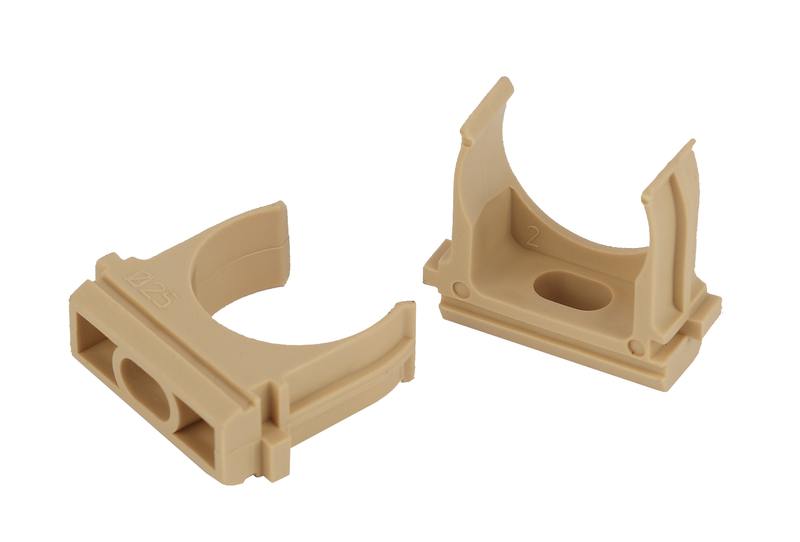 ЭРА Крепеж-клипса (cосна) для трубы d 16мм (10шт) оптом купить хорошая цена ЭРА Крепеж-клипса (cосна) для трубы d 16мм (10шт) купить оптом недорого