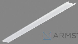 ALO Светильник для реечного потолка с опаловым рассеивателем купить оптом недорого