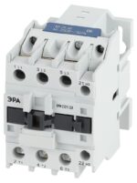 Контактор ЭРА PRO KKM21-032-230-01-E КМИ-23211 32А 230В/АС3 1НЗ купить оптом недорого