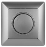 Светорегулятор Intro Solo 4-401-03 поворотный