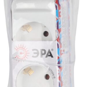 5 с заземлением 3 розетки 5м ПВС 3x1