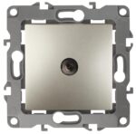 12-3102-04 ЭРА Розетка TV проходная