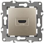 12-3114-04 ЭРА Розетка HDMI